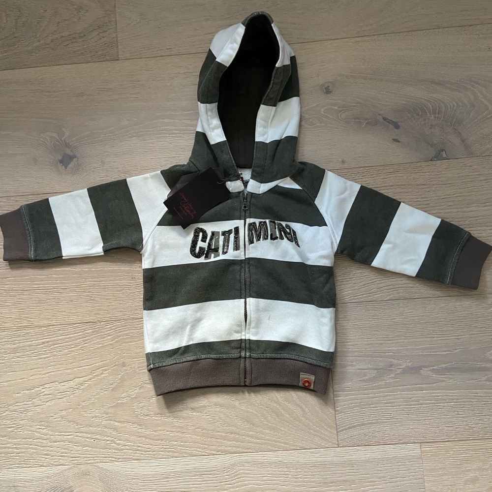 catimini hoodie